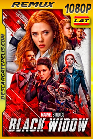 Black Widow (2021) 1080p Remux Latino Black Widow (2021) 1080p Remux Latino