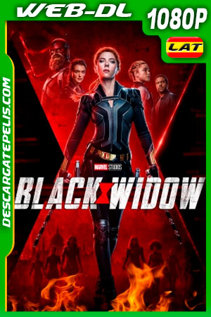 Black Widow (2021) 1080p WEB-DL Latino Black Widow (2021) 1080p WEB-DL Latino
