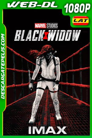 Black Widow (2021) IMAX 1080p WEB-DL Latino
