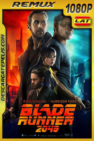 Blade Runner 2049 (2017) 1080p Remux Latino Blade Runner 2049 (2017) 1080p Remux Latino