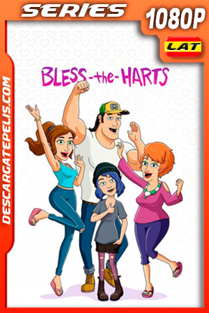 Bless the Harts Temporada 1 (2019) 1080p WEB-DL Latino Bless the Harts Temporada 1 (2019) 1080p WEB-DL Latino