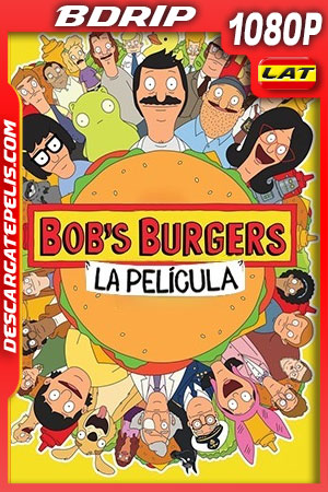 Bob's Burgers: La película (2022) 1080p BDrip Latino Bob's Burgers: La película (2022) 1080p BDrip Latino