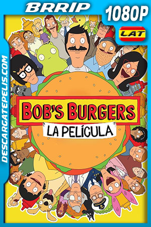 Bob's Burgers: La película (2022) 1080p BRrip Latino Bob's Burgers: La película (2022) 1080p BRrip Latino