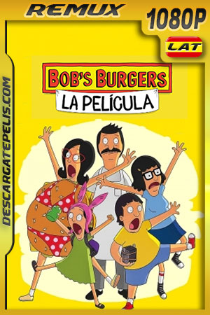 Bob's Burgers: La película (2022) 1080p Remux Latino Bob's Burgers: La película (2022) 1080p Remux Latino