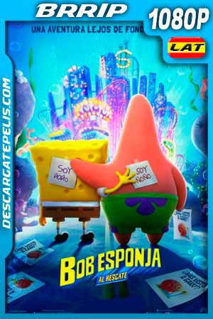 Bob Esponja: Al rescate (2020) 1080p BRrip Latino Bob Esponja: Al rescate (2020) 1080p BRrip Latino