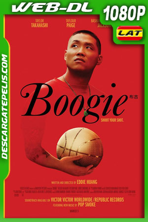 Boogie (2021) 1080p WEB-DL AMZN Latino Boogie (2021) 1080p WEB-DL AMZN Latino