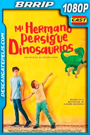 Mi hermano persigue dinosaurios (2019) 1080p BRRip Mi hermano persigue dinosaurios (2019) 1080p BRRip