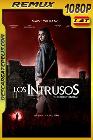 Los intrusos (2020) 1080p Remux Latino Los intrusos (2020) 1080p Remux Latino