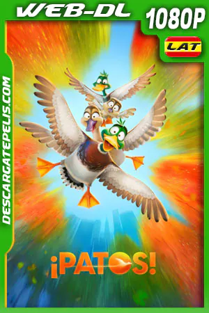 Ver o Descargar Patos LATINO