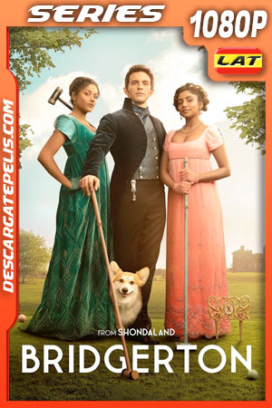 Bridgerton (2022) Temporada 2 1080p WEB-DL Latino Bridgerton (2022) Temporada 2 1080p WEB-DL Latino