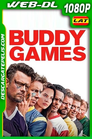 Buddy Games (2019) 1080p WEB-DL AMZN Latino Buddy Games (2019) 1080p WEB-DL AMZN Latino