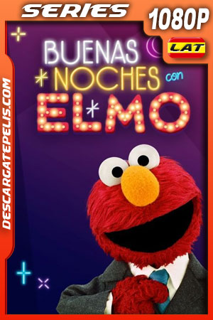 Buenas Noches con Elmo Temporada 1 (2020) 1080p WEB-DL Latino Buenas Noches con Elmo Temporada 1 (2020) 1080p WEB-DL Latino