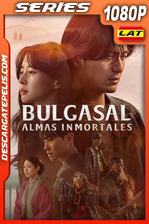 Bulgasal: Almas inmortales (2021) Temporada 1 1080p WEB-DL Latino Bulgasal: Almas inmortales (2021) Temporada 1 1080p WEB-DL Latino