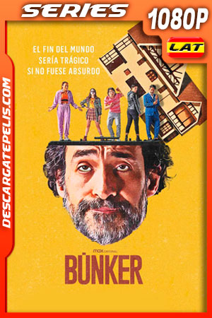 BĂșnker (2021) Temporada 1 1080p WEB-DL Latino BĂșnker (2021) Temporada 1 1080p WEB-DL Latino