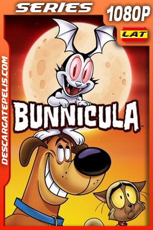 Bunnicula (2016) Temporada 1 1080p WEB-DL Latino Bunnicula (2016) Temporada 1 1080p WEB-DL Latino