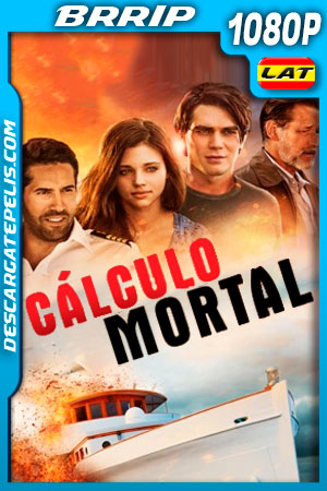 Calculo Mortal (2020) 1080p BRRip Latino Calculo Mortal (2020) 1080p BRRip Latino