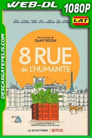 Calle de la Humanidad 8 (2021) 1080p WEB-DL Latino Calle de la Humanidad 8 (2021) 1080p WEB-DL Latino