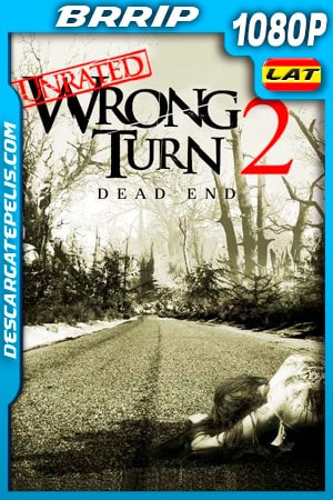 Camino hacia el terror 2: Final mortal (2007) Unrated 1080p BRrip Latino Camino hacia el terror 2: Final mortal (2007) Unrated 1080p BRrip Latino