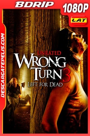 Camino hacia el terror 3: Abandonado para morir (2009) Unrated 1080p BDrip Latino Camino hacia el terror 3: Abandonado para morir (2009) Unrated 1080p BDrip Latino