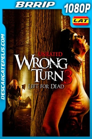 Camino hacia el terror 3: Abandonado para morir (2009) Unrated 1080p BRrip Latino Camino hacia el terror 3: Abandonado para morir (2009) Unrated 1080p BRrip Latino