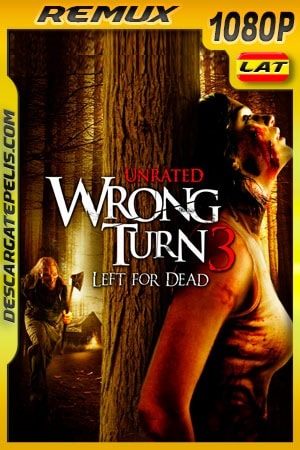 Camino hacia el terror 3: Abandonado para morir (2009) Unrated 1080p Remux Latino Camino hacia el terror 3: Abandonado para morir (2009) Unrated 1080p Remux Latino