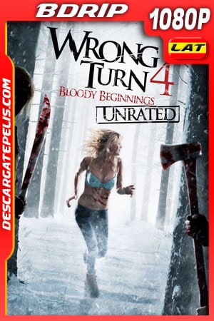Camino Hacia El Terror 4: Inicio Sangriento (2011) Unrated 1080p BDRip Latino Camino Hacia El Terror 4: Inicio Sangriento (2011) Unrated 1080p BDRip Latino