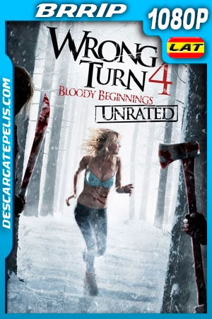 Camino Hacia El Terror 4: Inicio Sangriento (2011) Unrated 1080p BRRip Latino Camino Hacia El Terror 4: Inicio Sangriento (2011) Unrated 1080p BRRip Latino