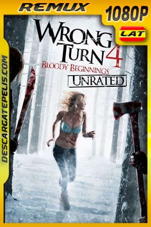 Camino Hacia El Terror 4: Inicio Sangriento (2011) Unrated 1080p Remux Latino Camino Hacia El Terror 4: Inicio Sangriento (2011) Unrated 1080p Remux Latino