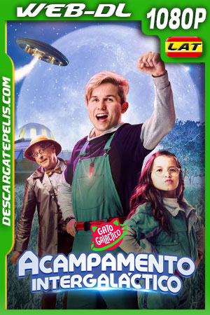 Campamento intergalactico (2022) 1080p WEB-DL Latino Campamento intergalactico (2022) 1080p WEB-DL Latino