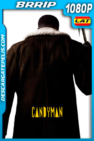 Candyman (2021) 1080p BRRip Latino Candyman (2021) 1080p BRRip Latino