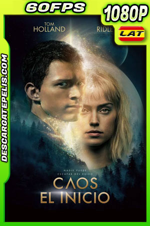 Caos: El inicio (2021) 1080p 60FPS BDrip Latino Caos: El inicio (2021) 1080p 60FPS BDrip Latino