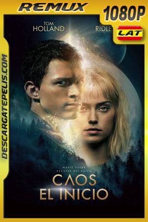 Caos: El inicio (2021) 1080p Remux Latino Caos: El inicio (2021) 1080p Remux Latino