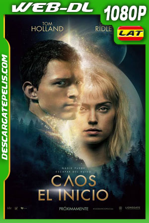 Caos: El inicio (2021) 1080p WEB-DL Latino Caos: El inicio (2021) 1080p WEB-DL Latino