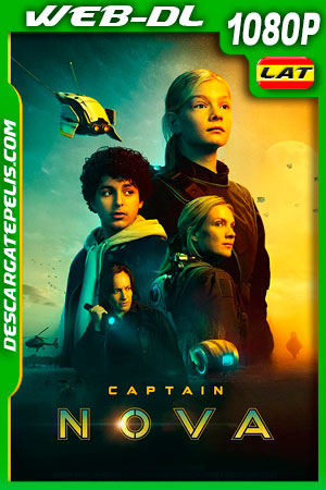 Capitana Nova (2021) 1080p WEB-DL Latino Capitana Nova (2021) 1080p WEB-DL Latino