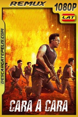 Cara a cara (2021) 1080p REMUX Latino Cara a cara (2021) 1080p REMUX Latino