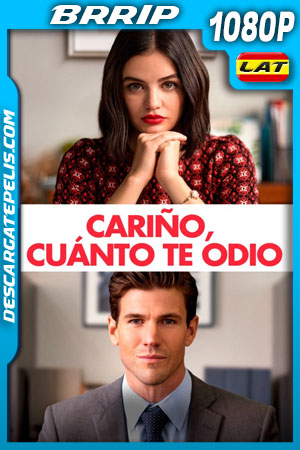Cariño cuánto te odio (2021) 1080p BRRip Latino Cariño cuánto te odio (2021) 1080p BRRip Latino