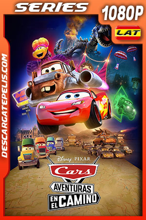 Cars: Aventuras en el camino Temporada 1 (2022) 1080p WEB-DL Latino Cars: Aventuras en el camino Temporada 1 (2022) 1080p WEB-DL Latino