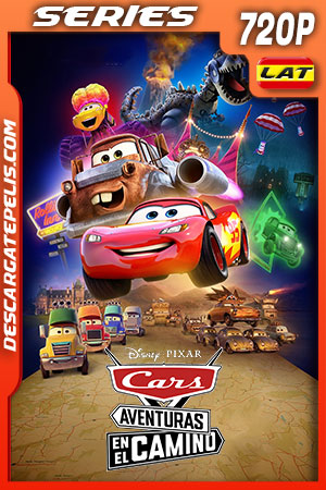 Cars: Aventuras en el camino Temporada 1 (2022) 720p WEB-DL Latino Cars: Aventuras en el camino Temporada 1 (2022) 720p WEB-DL Latino