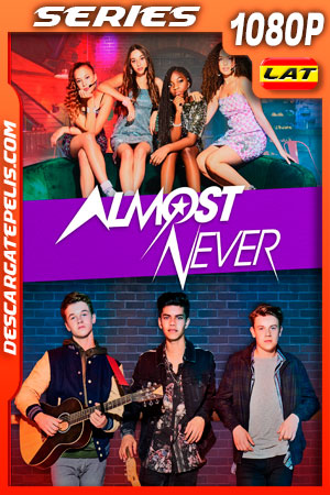 Casi famosos Temporada 1 (2019) 1080p WEB-DL Latino Casi famosos Temporada 1 (2019) 1080p WEB-DL Latino