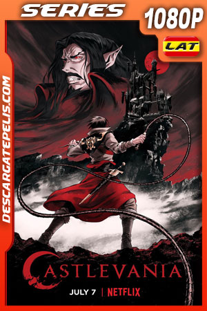 Castlevania (2017) Temporada 1 1080p WEB-DL Latino Castlevania (2017) Temporada 1 1080p WEB-DL Latino