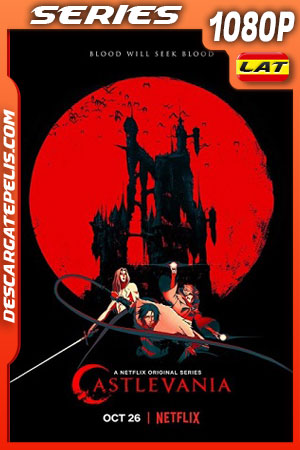 Castlevania (2018) Temporada 2 1080p WEB-DL Latino Castlevania (2018) Temporada 2 1080p WEB-DL Latino