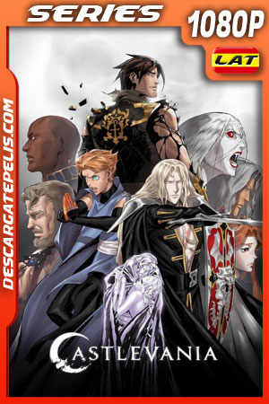Castlevania (2021) Temporada 4 1080p WEB-DL Latino Castlevania (2021) Temporada 4 1080p WEB-DL Latino