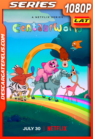 Centauria (2021) Temporada 1 1080p WEB-DL Latino Centauria (2021) Temporada 1 1080p WEB-DL Latino