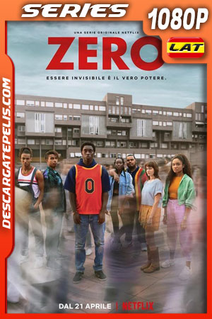 Cero (2021) Temporada 1 1080p WEB-DL Latino Cero (2021) Temporada 1 1080p WEB-DL Latino