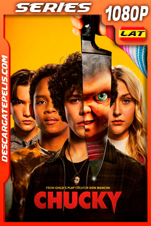 Chucky Temporada 1 (2021) 1080p WEB-DL Latino Chucky Temporada 1 (2021) 1080p WEB-DL Latino