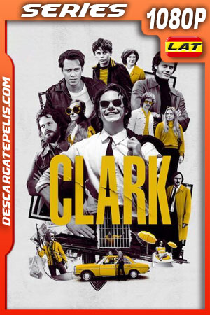 Clark (2022) Temporada 1 1080p WEB-DL Latino Clark (2022) Temporada 1 1080p WEB-DL Latino