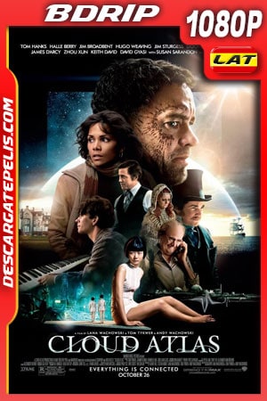 Cloud Atlas (2012) 1080p BDrip Latino - Ingles Cloud Atlas (2012) 1080p BDrip Latino - Ingles