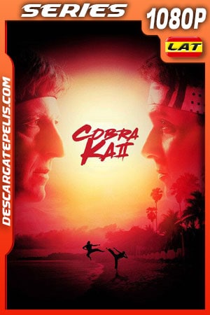 Cobra Kai (2019) Temporada 2 1080p WEB-DL Latino Cobra Kai (2019) Temporada 2 1080p WEB-DL Latino