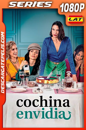 Cochina envidia Temporada 1 (2022) 1080p WEB-DL AMZN Latino Cochina envidia Temporada 1 (2022) 1080p WEB-DL AMZN Latino