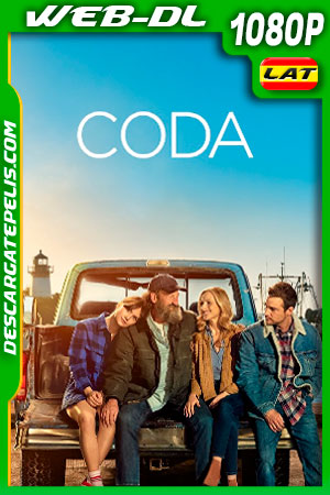 CODA: Señales del corazón (2021) 1080p WEB-DL Latino CODA: Señales del corazón (2021) 1080p WEB-DL Latino
